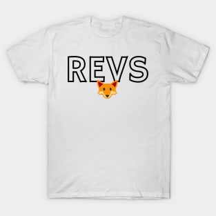 New England Revs Soccer T-Shirt